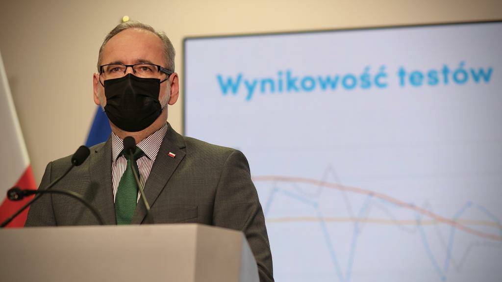 Minister zdrowia: na tę chwilę nie ma decyzji o kolejnych obostrzeniach