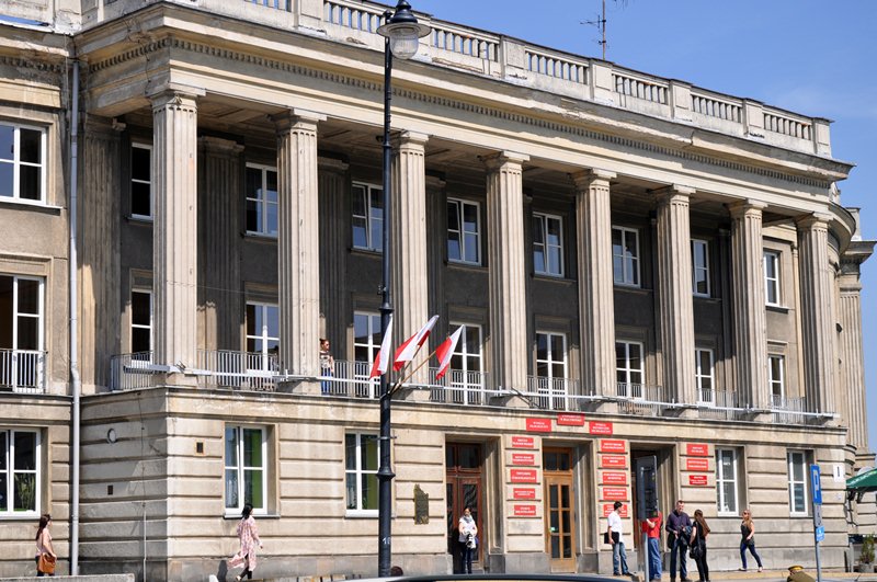 Białostoccy radni PiS za zmianą nazwy placu z Uniwersyteckiego na NZS