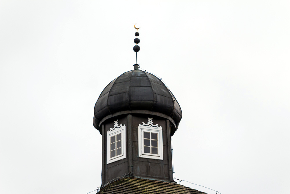Będą odbywać się tam wystawy, spotkania i lekcje religii - powstanie Centrum Kultury i Nauki Muzułmańskiej