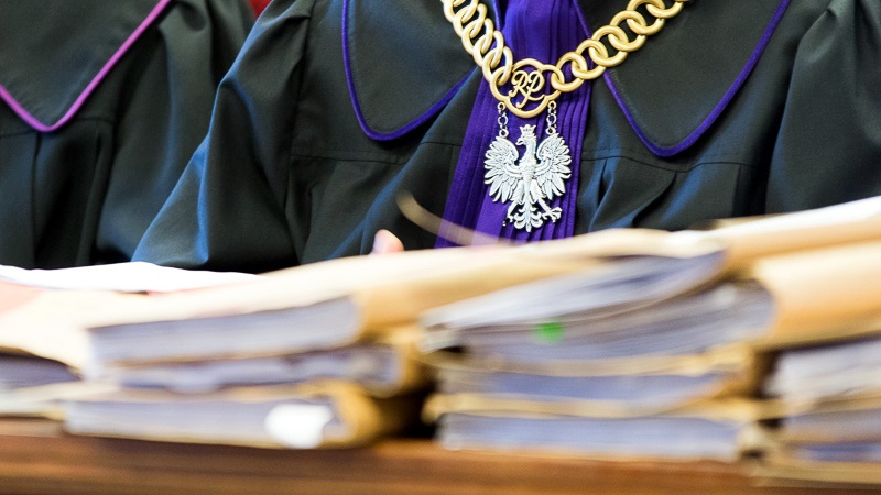 Zakończył się proces nauczycielki z Łap oskarżonej o naruszenie nietykalności uczennic