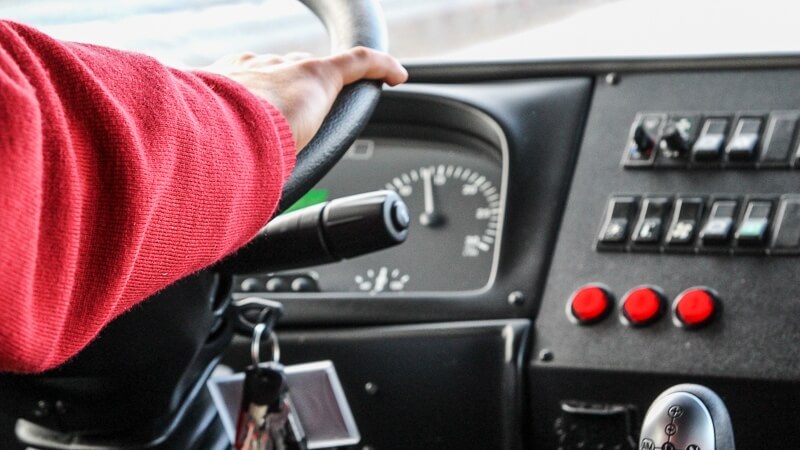 Stan kontrolowanych w Podlaskiem autokarów jest coraz lepszy - ocenia Inspekcja Transportu Drogowego