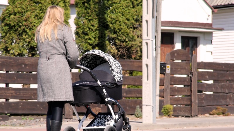 Ponad tysiąc osób dostaje świadczenia Mama 4 plus w Podlaskiem