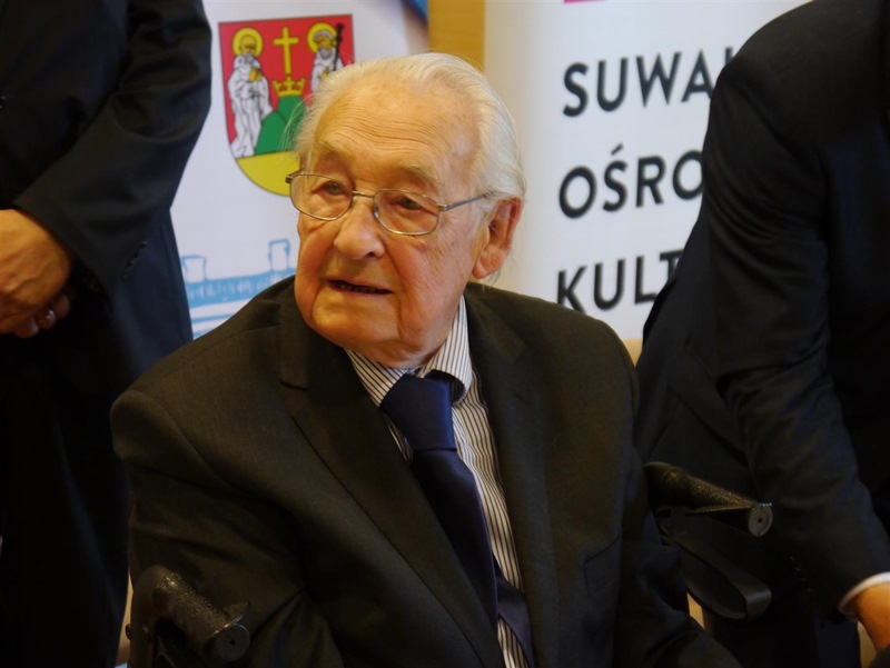 W Suwałkach powstaje Stowarzyszenie Miłośników Twórczości Andrzeja Wajdy - w planach stworzenie izby pamięci reżysera