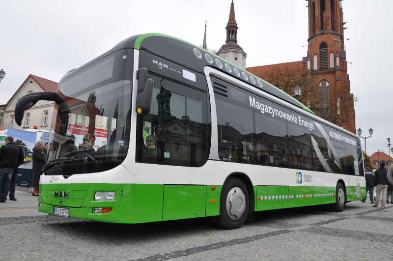 Władze Białegostoku znów ogłosiły przetarg na zakup nowoczesnych autobusów dla potrzeb komunikacji miejskiej