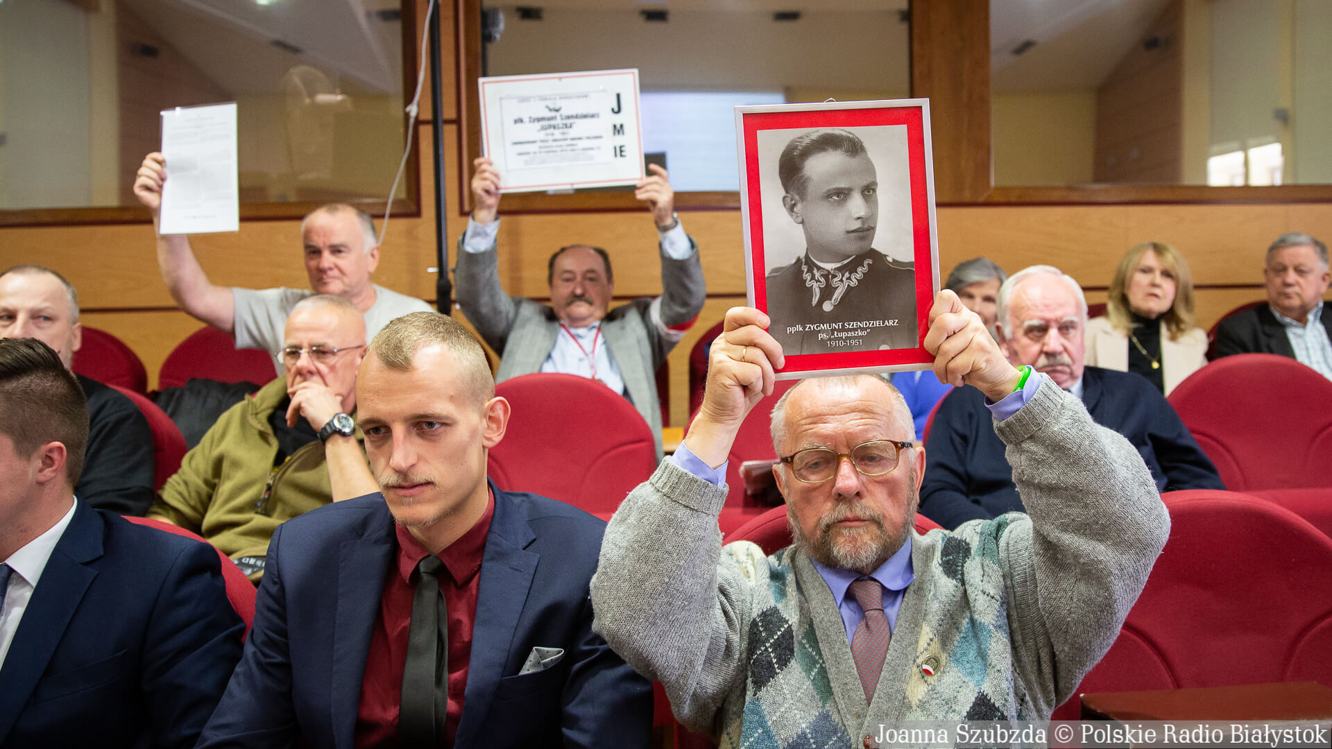 Będzie skarga do sądu administracyjnego ws. ulicy im. Szendzielarza "Łupaszki" w Białymstoku