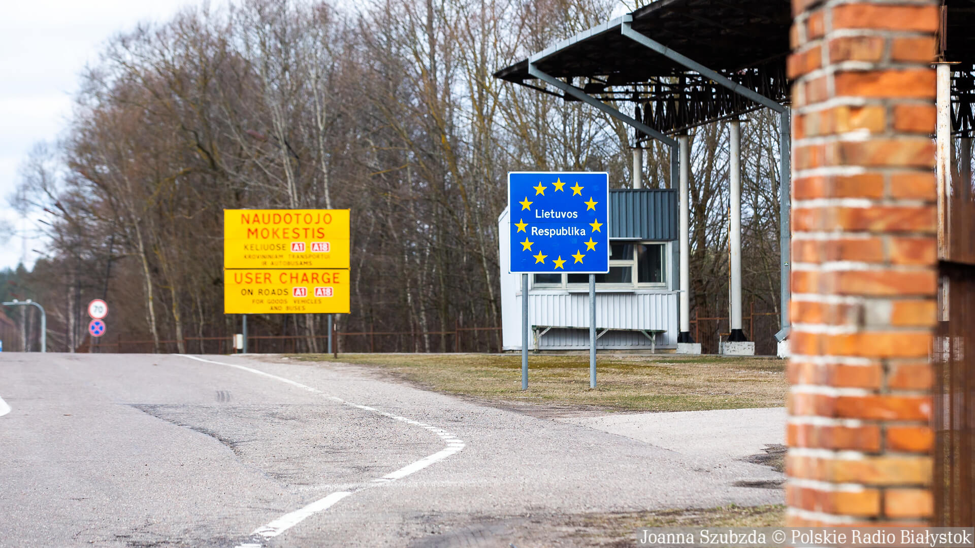 W ciągu doby z Polski na Litwę wjechało prawie 140 osób