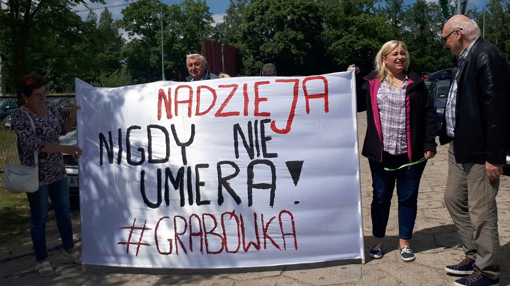 Co dalej z gminą Grabówka - istnieje czy nie?
