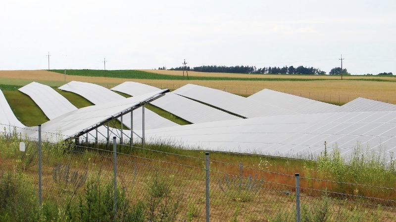 Duża farma fotowoltaiczna może powstać na obrzeżach Suwałk