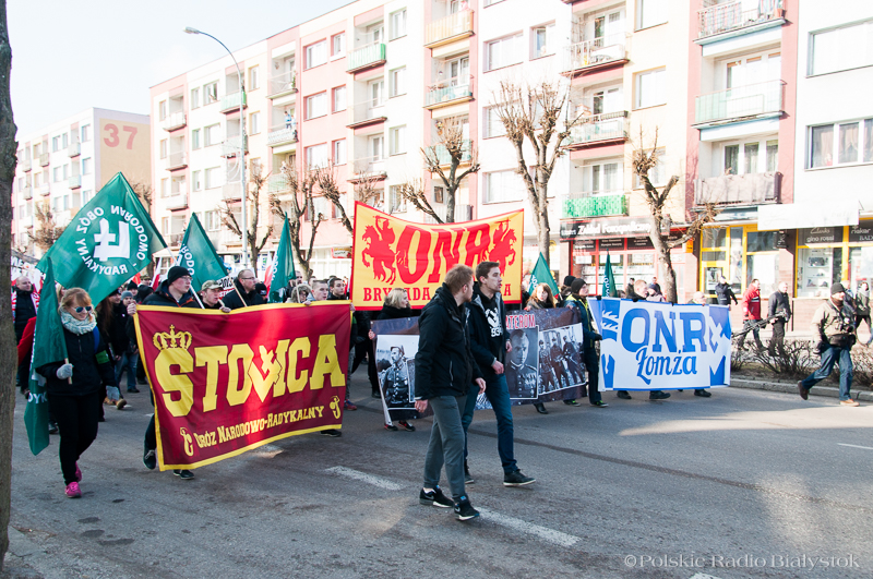 Sąd: Nie ma zakazu organizacji marszu w Hajnówce
