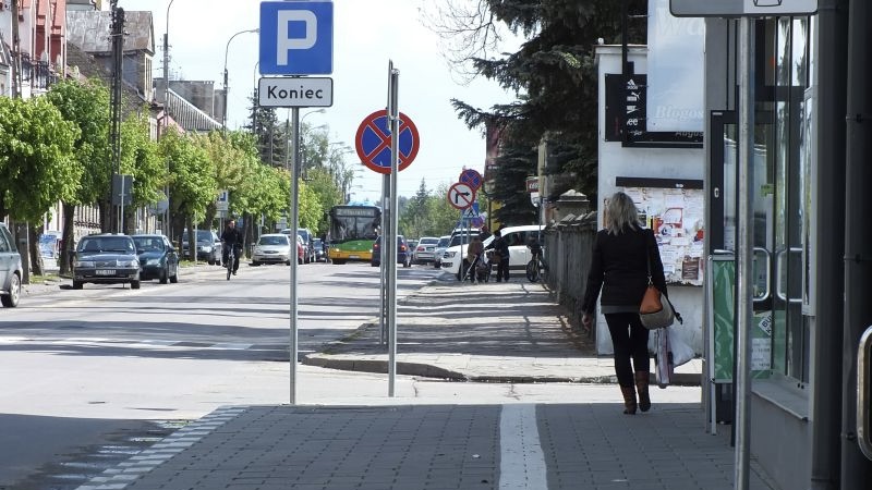 Czy w Augustowie wróci strefa płatnego parkowania? Zdecydują radni