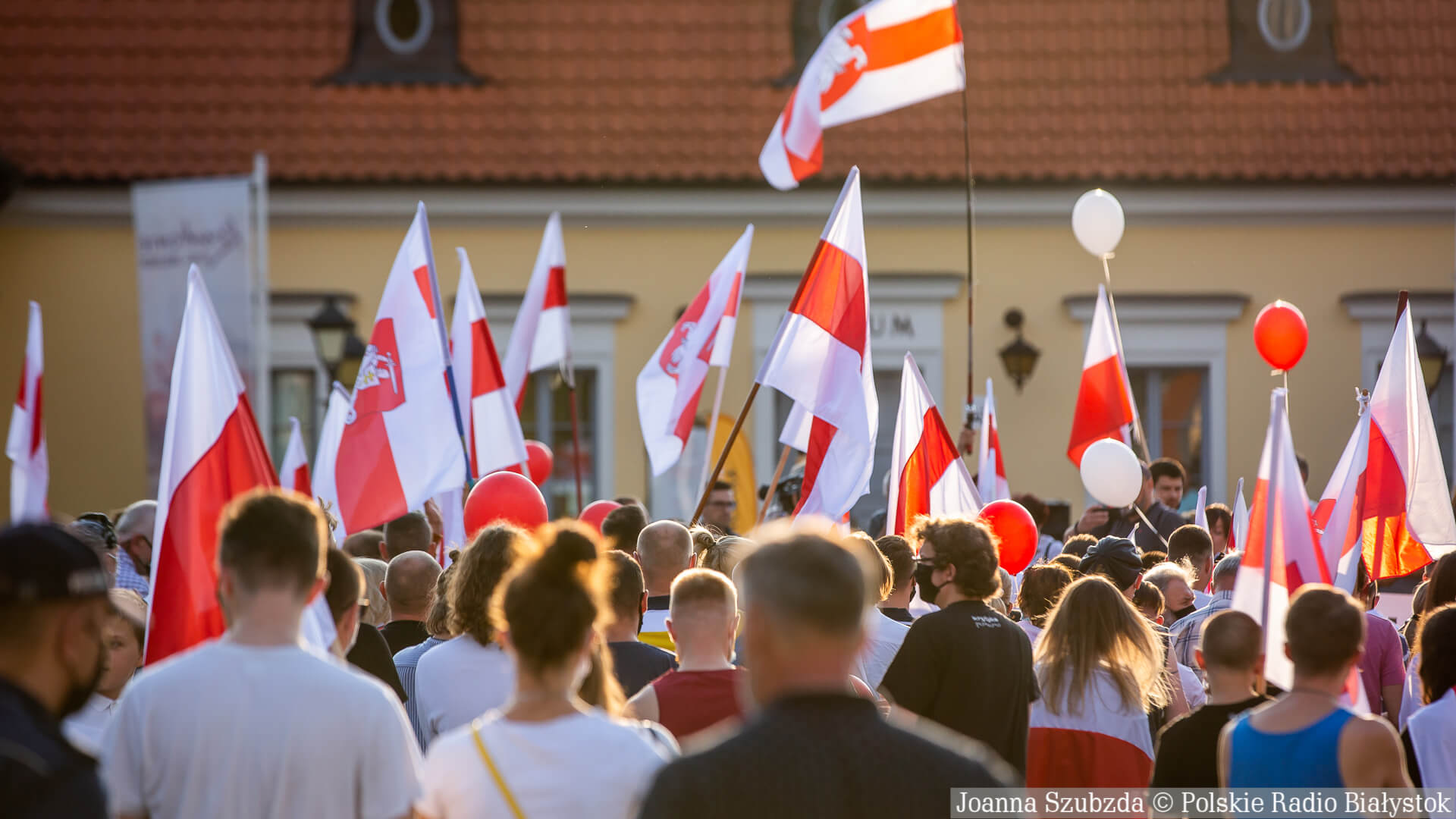 Szef polskiego MSZ: to Białorusini powinni zdecydować o swojej przyszłości