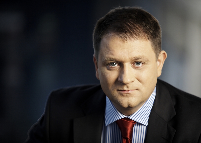 Dariusz Bogdan ósmym prezesem Parku Naukowo-Technologicznego w Suwałkach