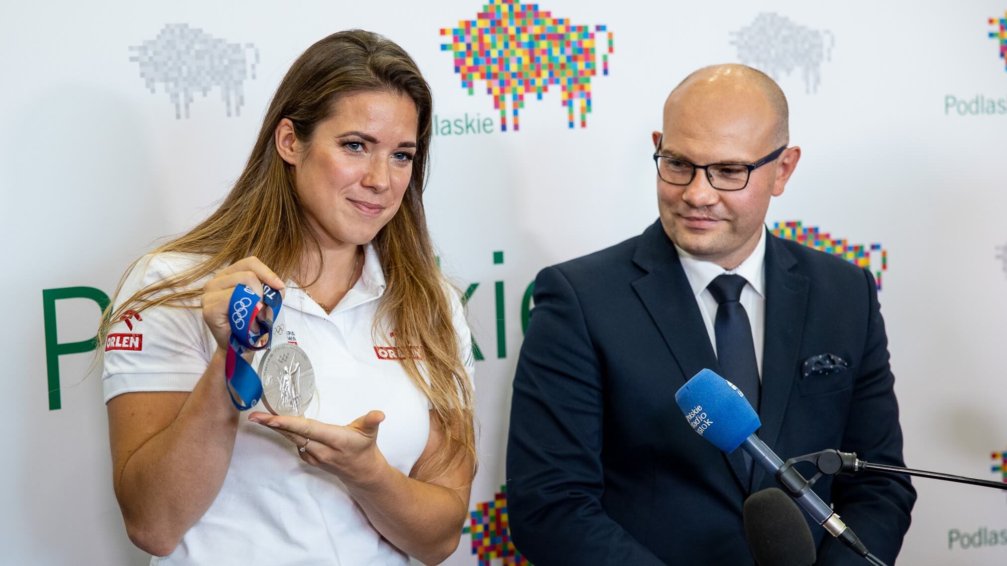 Maria Andrejczyk może stracić szansę na nagrody pieniężne przyznawane przez Urząd Marszałkowski w Białymstoku