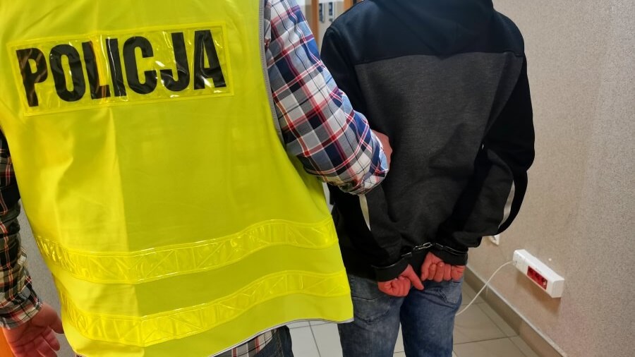 Suwalscy policjanci w ciągu kilku godzin zatrzymali trzy poszukiwane osoby