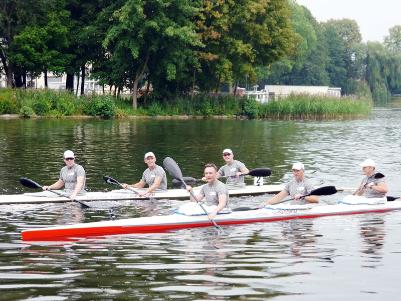 "Piknik bez granic" – polsko-białoruska majówka na Kanale Augustowskim