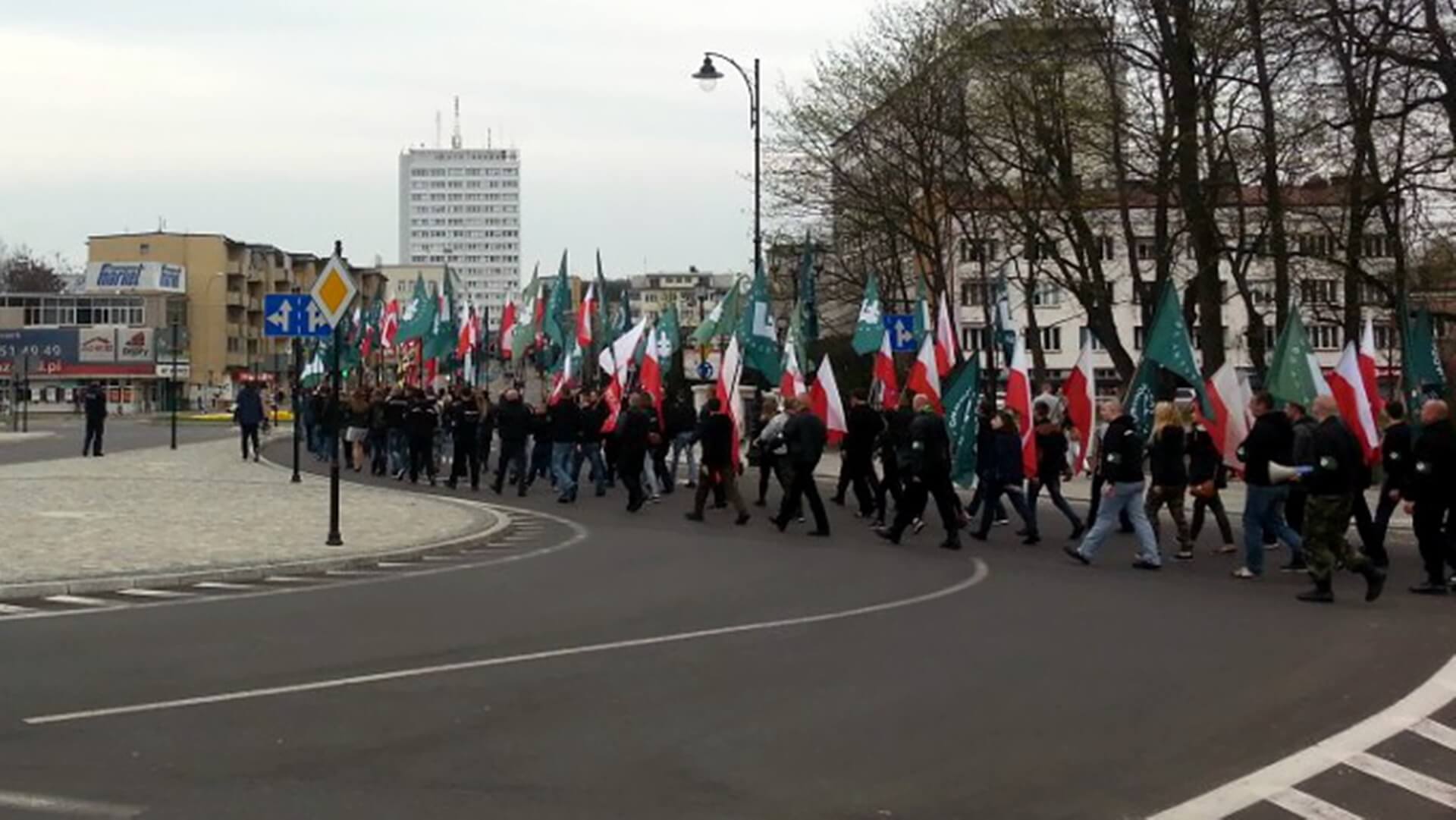Prokuratura umorzyła śledztwo w sprawie marszu ONR