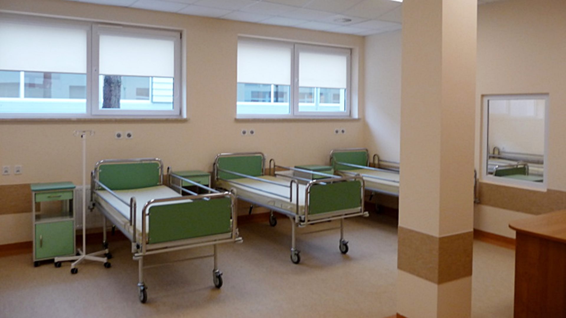 Ważą się losy oddziału neurologicznego szpitala psychiatrycznego w Choroszczy
