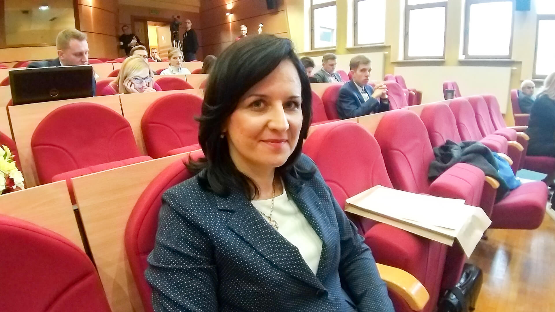 Katarzyna Ancipiuk została nowym komendantem OHP w Podlaskiem