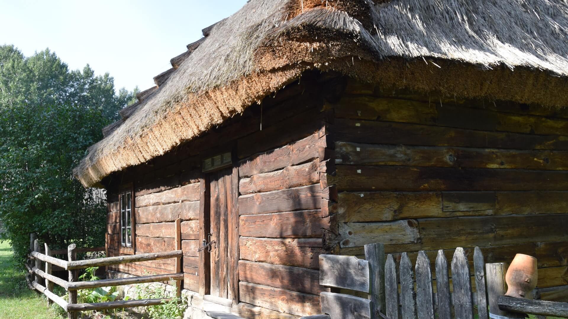 Znów można zwiedzać Podlaskie Muzeum Kultury Ludowej