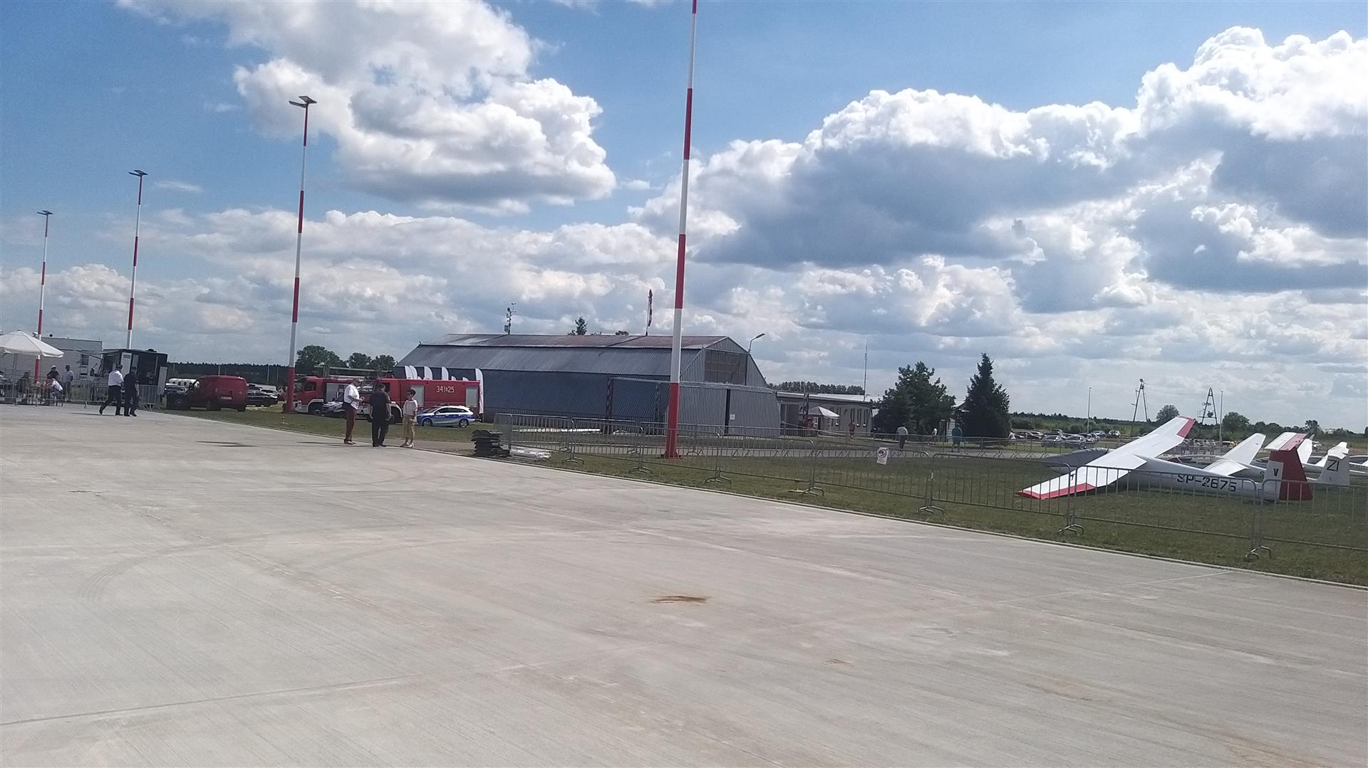 Suwalczanie są zaniepokojeni tym, że w południowej części miasta może powstać tor kartingowy