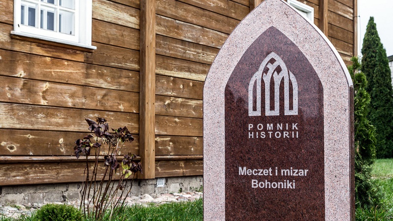 Mieszkańcy Bohonik protestują – nie chcą, by w ich miejscowości powstał park kulturowy