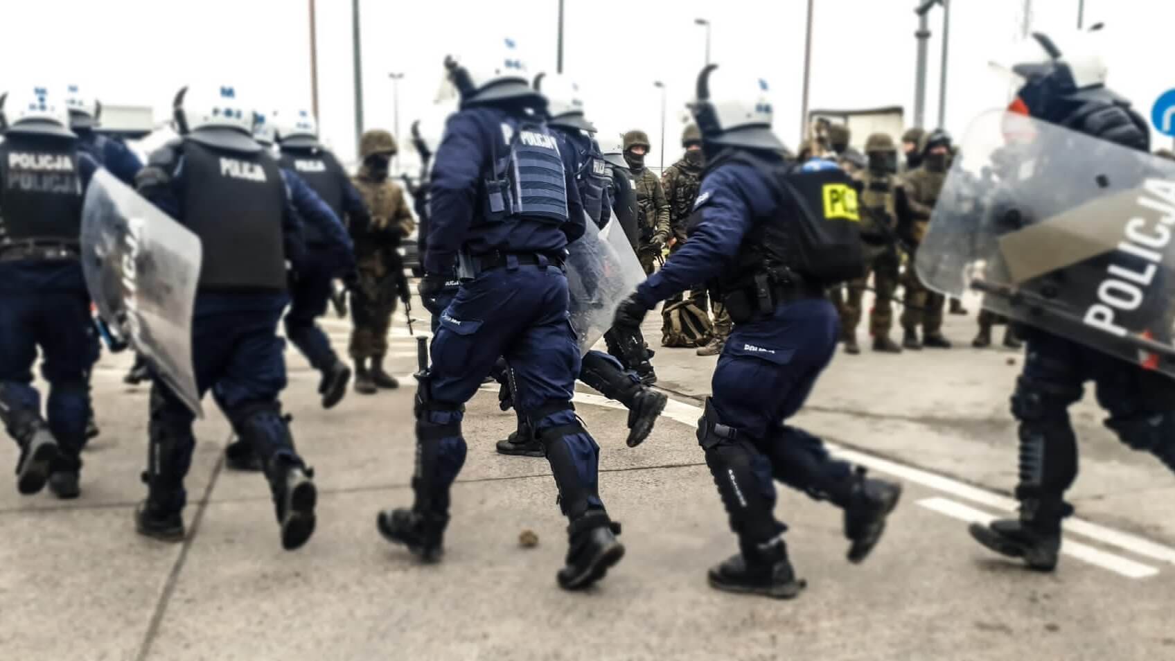 Więcej policjantów będzie ochraniało polsko-białoruską granicę