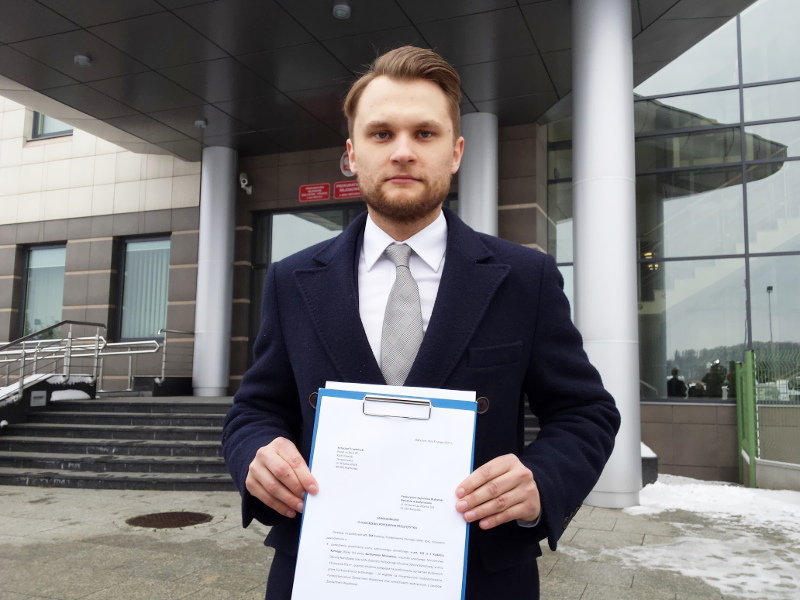 Krzysztof Truskolaski składa interpelację ws. przyznania premii ministrom