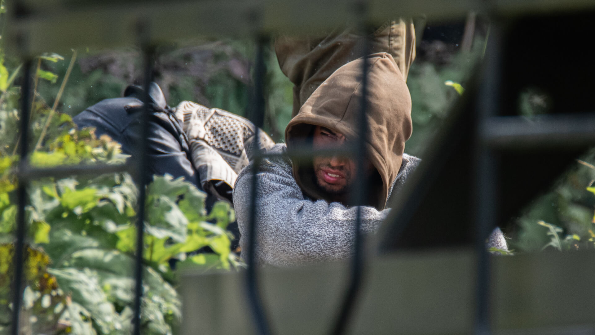 Radio Swaboda: jeden z migrantów twierdzi, że funkcjonariusze przygotowują ich do siłowego przejścia