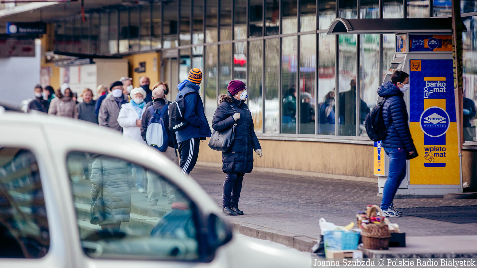 "Epidemia będzie wygasać przy 60 proc. odporności społeczeństwa"