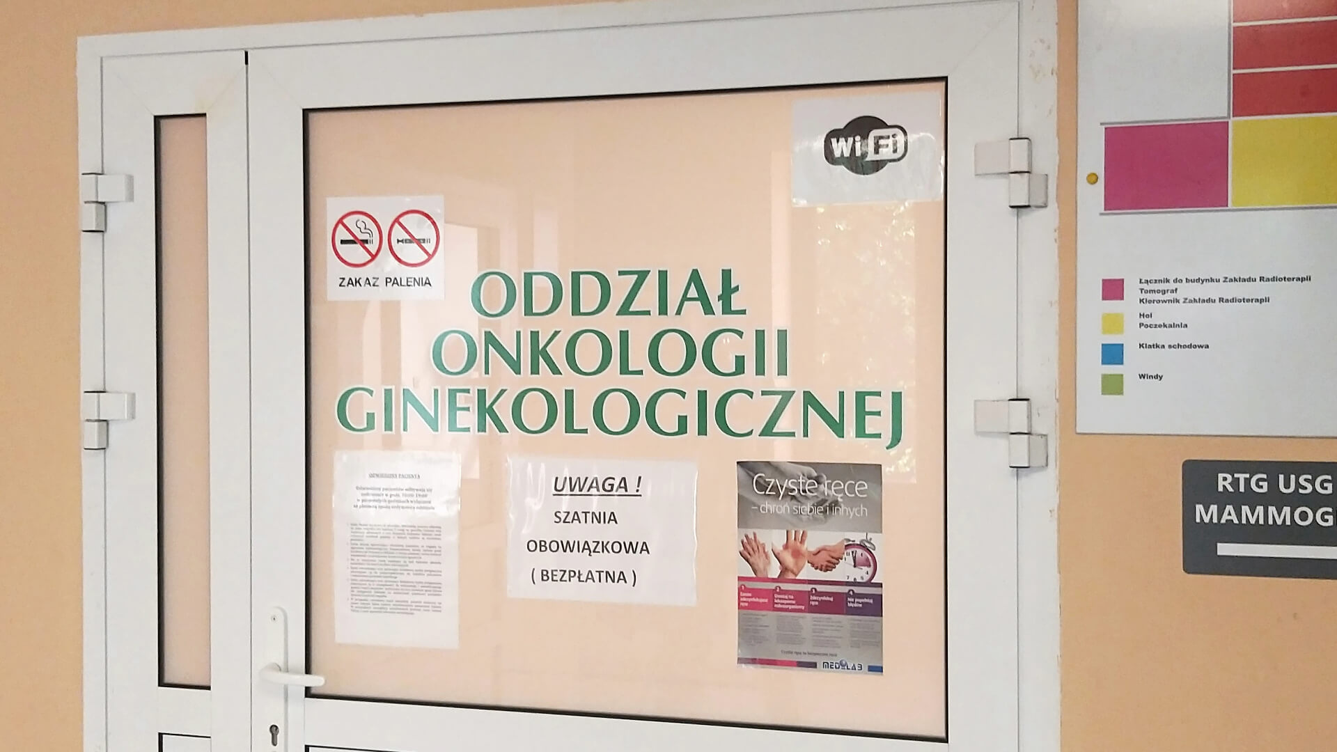 Lekarze w Miesiącu Świadomości Raka Jajnika zachęcają do robienia badań ginekologicznych