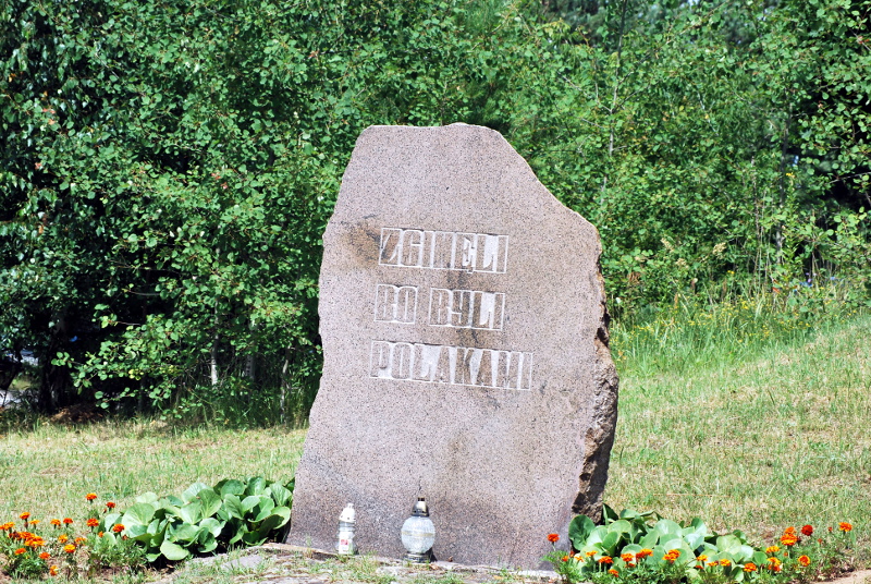 Region:  XXX Międzynarodowy Zjazd Stowarzyszenia Łagierników Żołnierzy AK