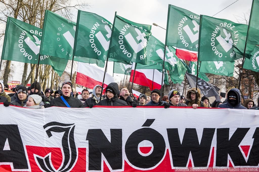 Prokuratura rozpoczęła postępowanie dotyczące Marszu Pamięci Żołnierzy Wyklętych w Hajnówce