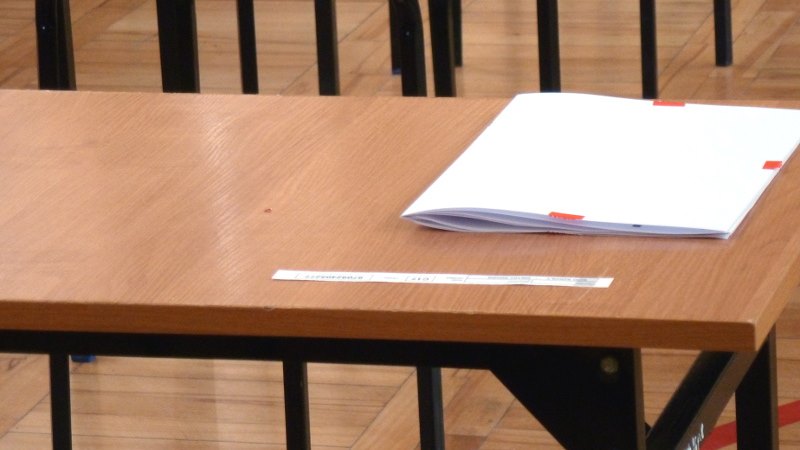400 maturzystów korzysta z "Pogotowia Maturalnego" w Suwałkach