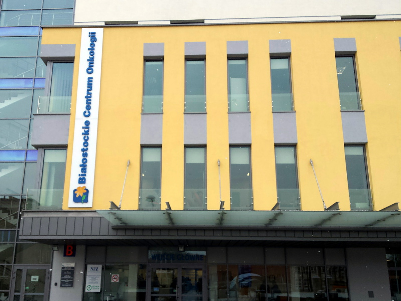 Ponad 15 mln zł na poprawę jakości usług medycznych w podlaskich szpitalach