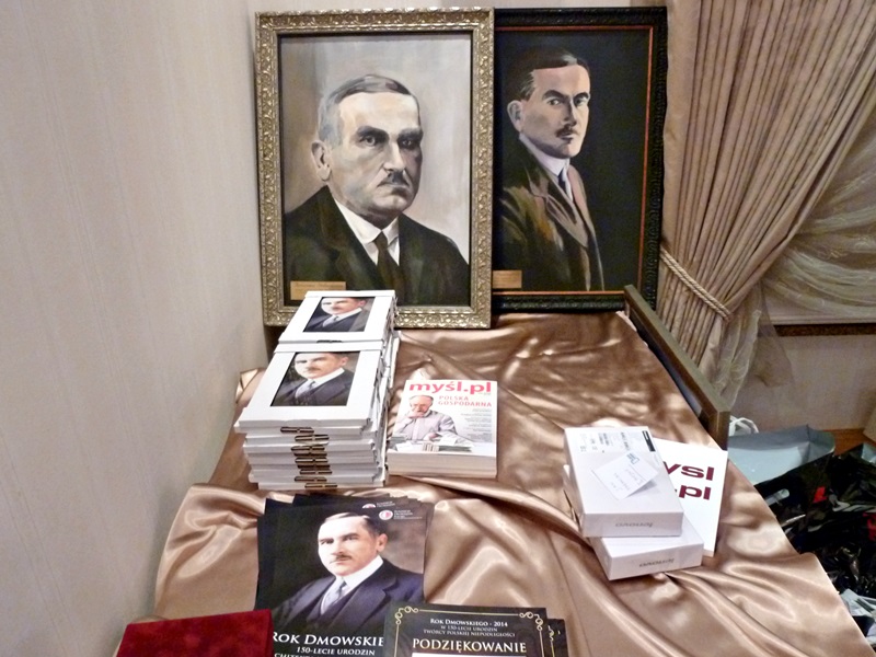 Roman Dmowski.
