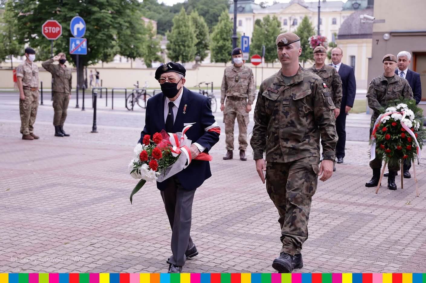 Obchody 76. rocznicy Akcji "Burza" w Białymstoku [zdjęcia]