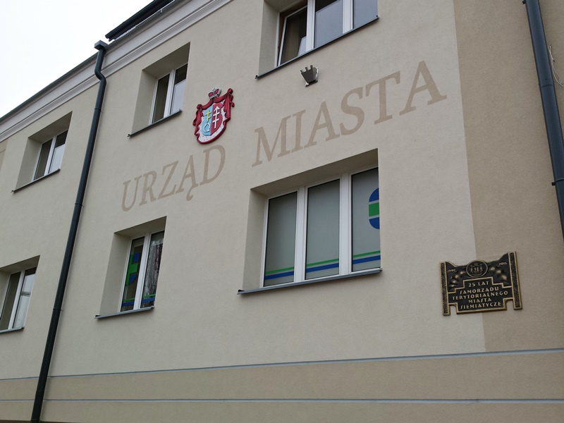 Rewitalizacja Siemiatycz - planowane zmiany w centrum miasta