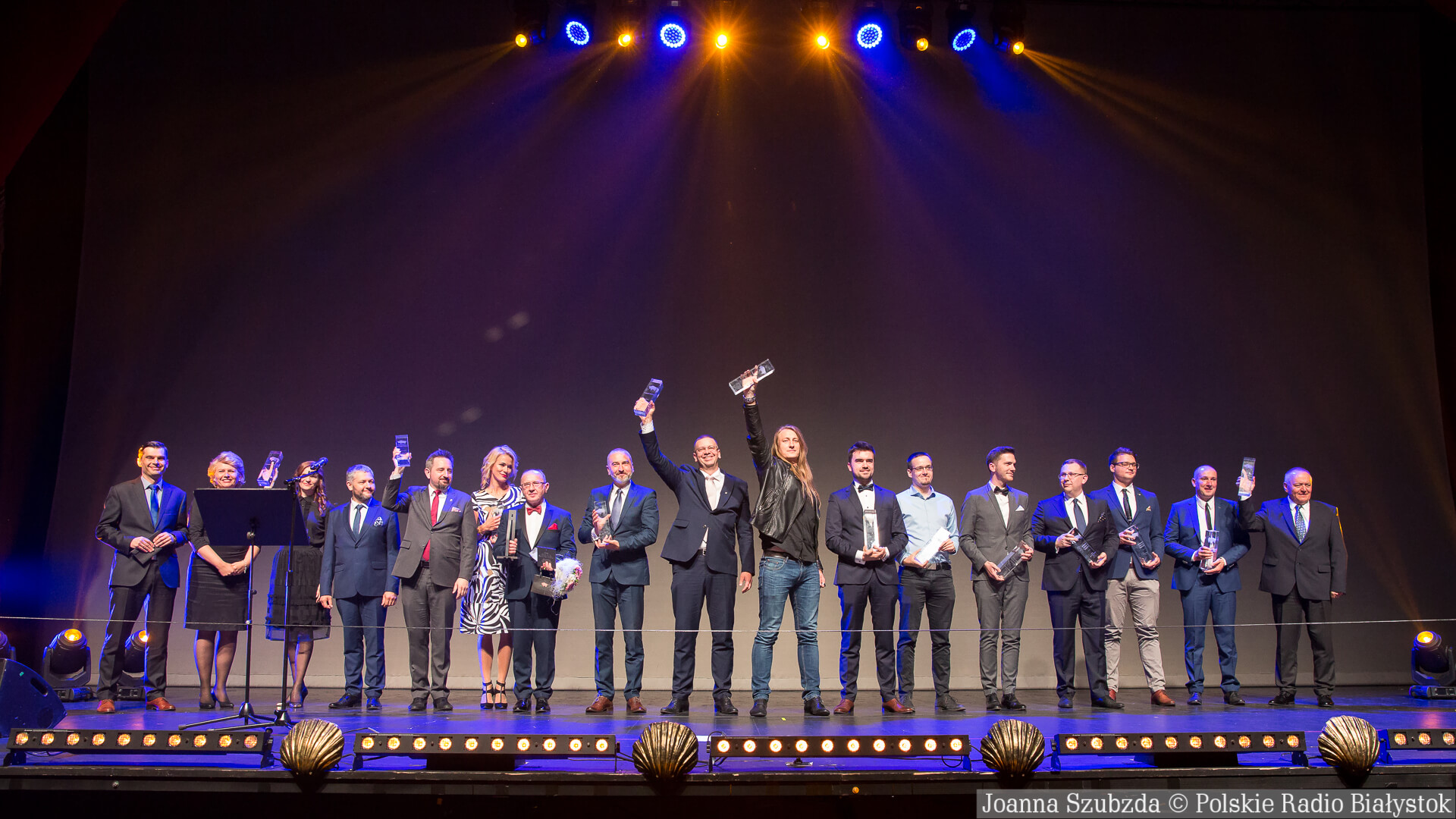 Poznaliśmy laureatów Podlaskiej Marki [zdjęcia]