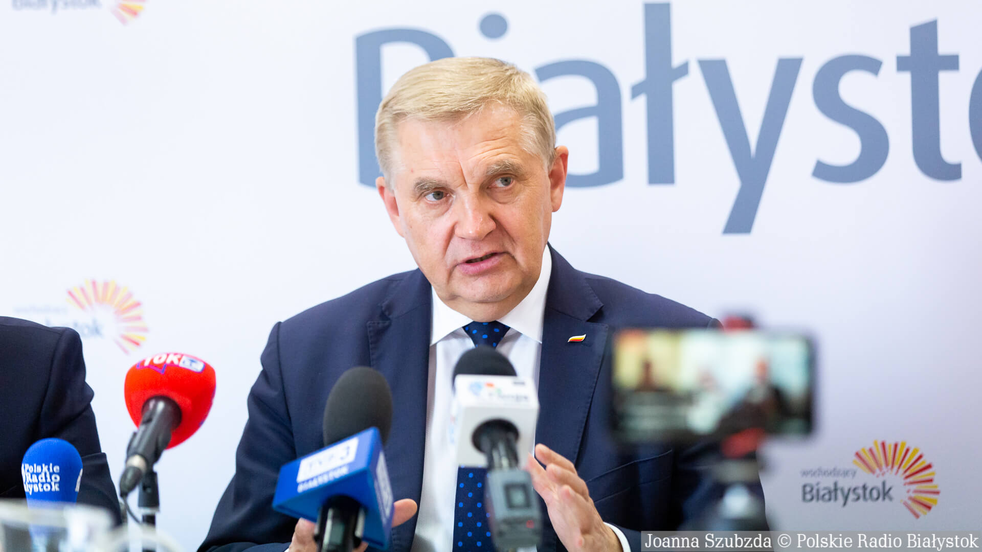 Uczniowie i absolwenci białostockich szkół odebrali stypendia prezydenta Białegostoku