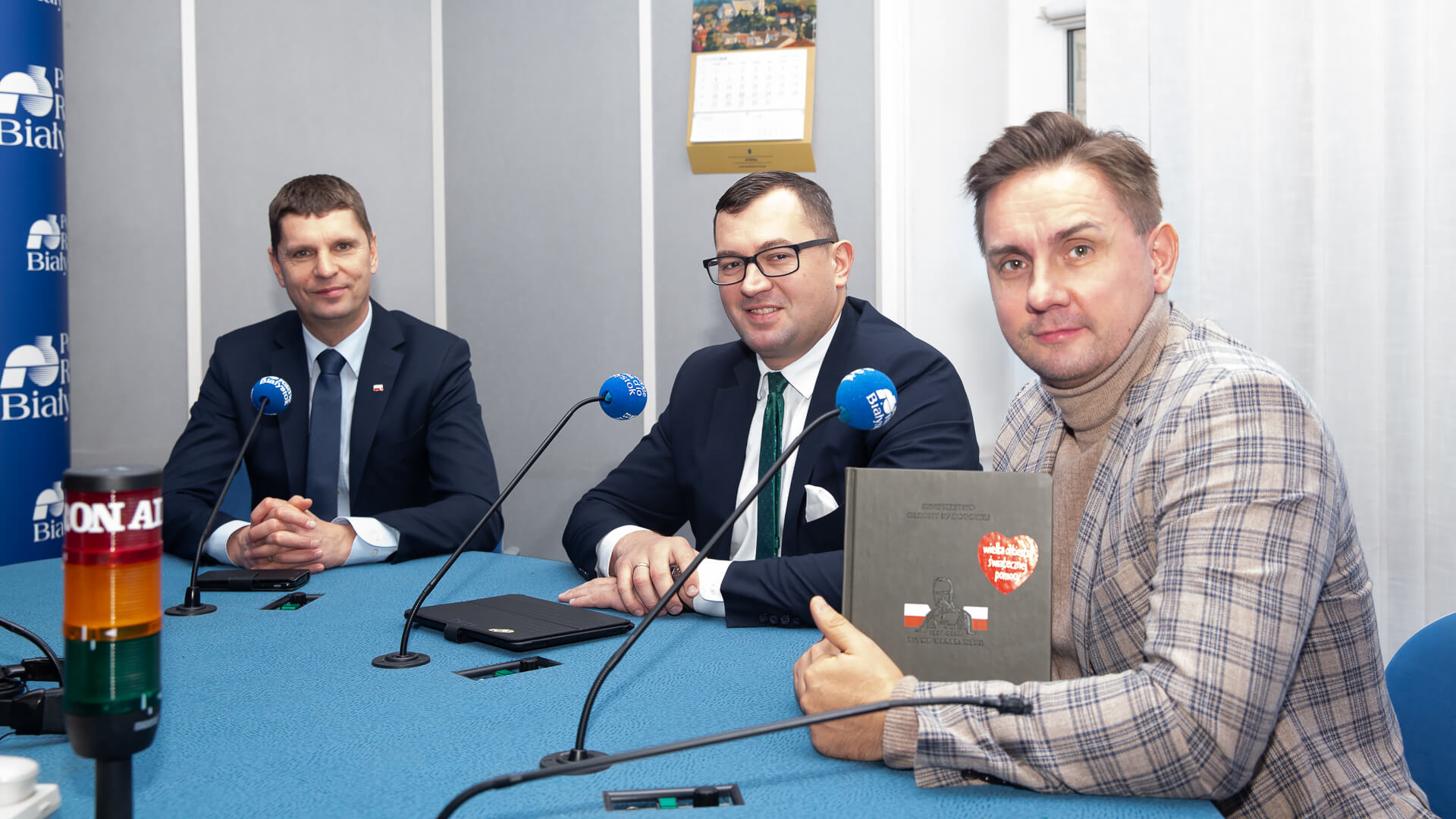 Rozwój obszarów wiejskich, marsz sędziów, Biedroń kandydatem na prezydenta