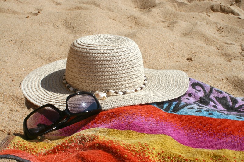 Plaża w Łomży już otwarta - codziennie są na niej ratownicy