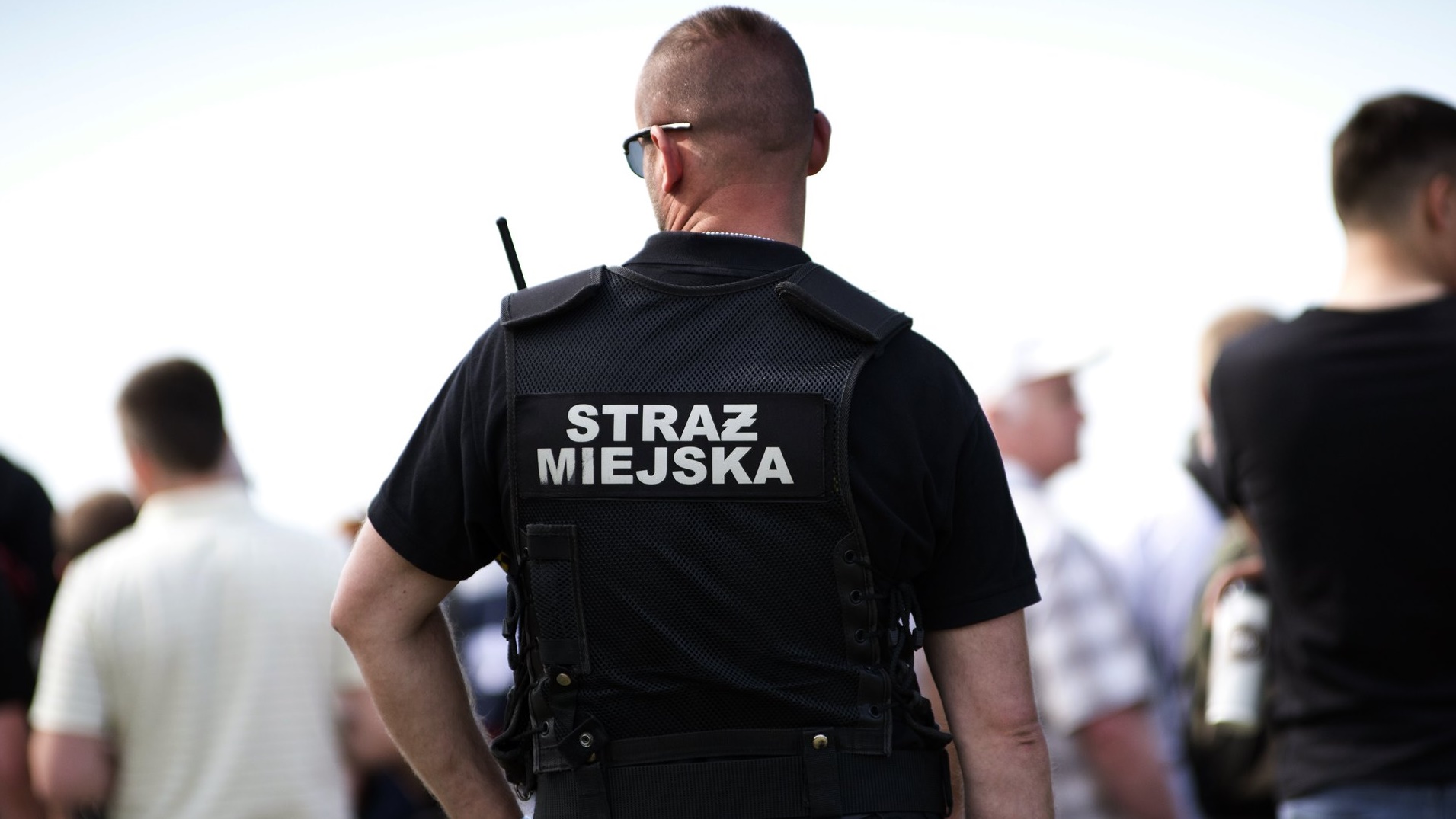 Straż Miejska w Białymstoku poszukuje kandydatów do pracy