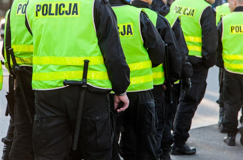 Czy białostocki policjant przekroczył granice obrony koniecznej? - wyjaśnia to sąd