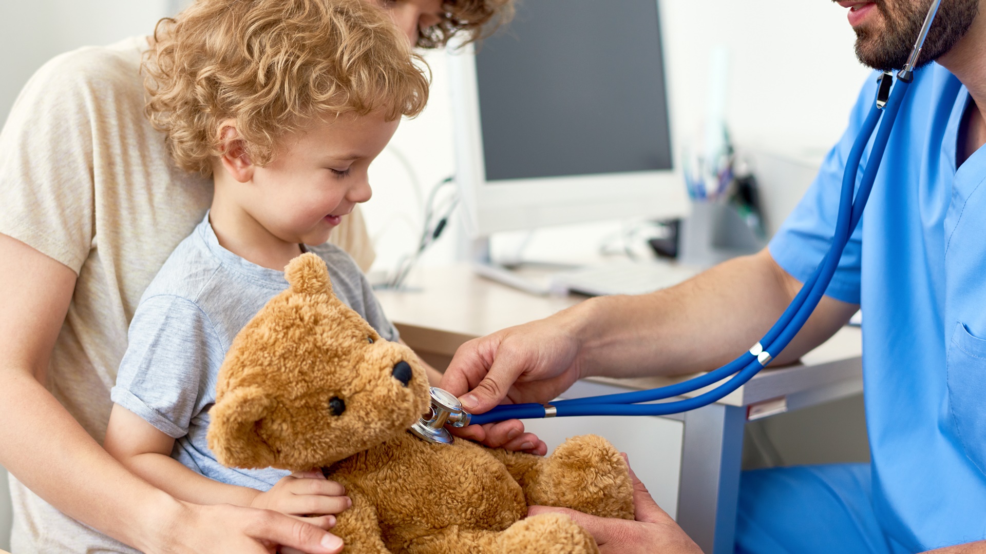 Oblężenie oddziału pediatrycznego w Augustowie