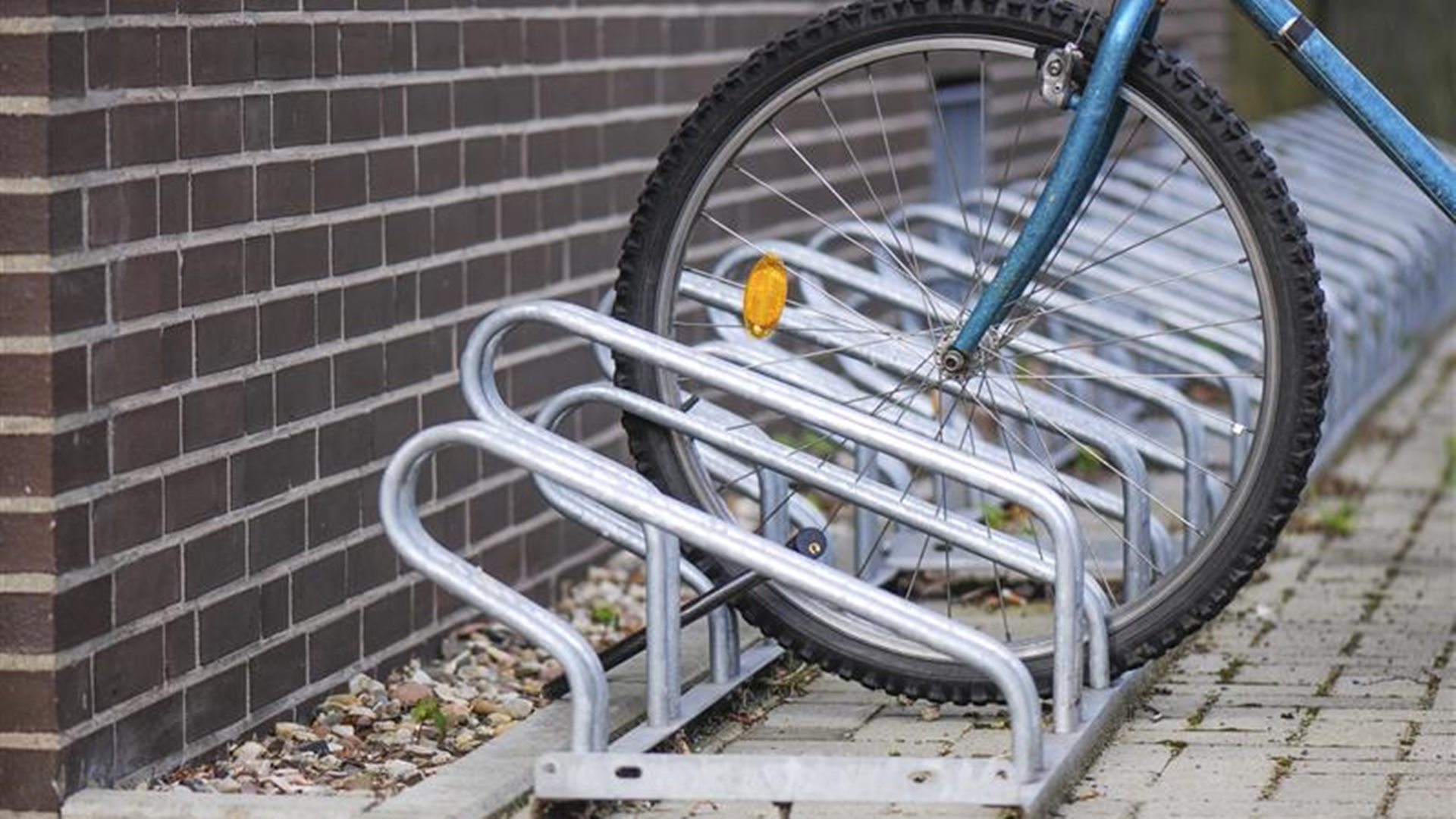 W Białymstoku będą nowe stojaki rowerowe