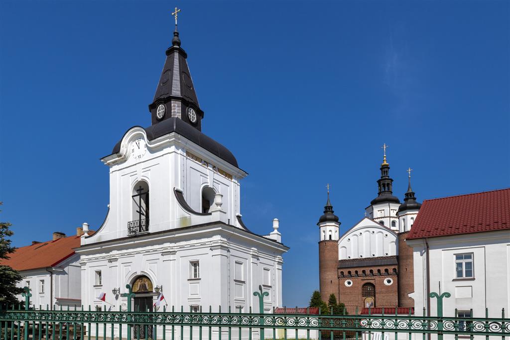 Obchody prawosławnego święta Zwiastowania NMP w Supraślu