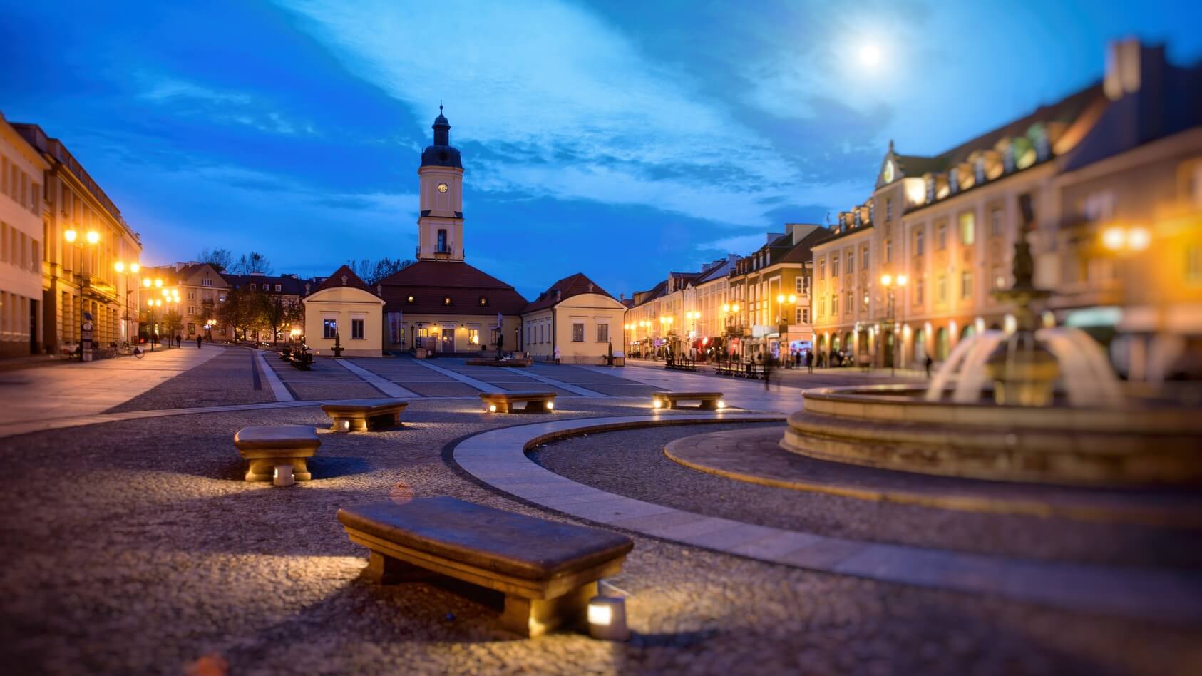 Białystok i Łomża na wysokich pozycjach w rankingu "Indeks zdrowych miast"