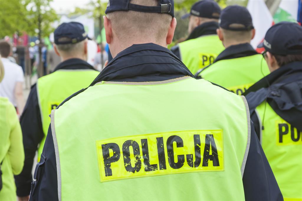 Łomżyńscy policjanci przyłączyli się do akcji SpoKREWnieni Służbą