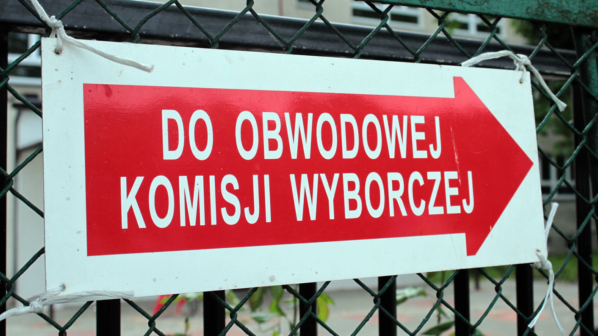 Ministerstwo Zdrowia i GIS o wyborach prezydenckich w czasie epidemii