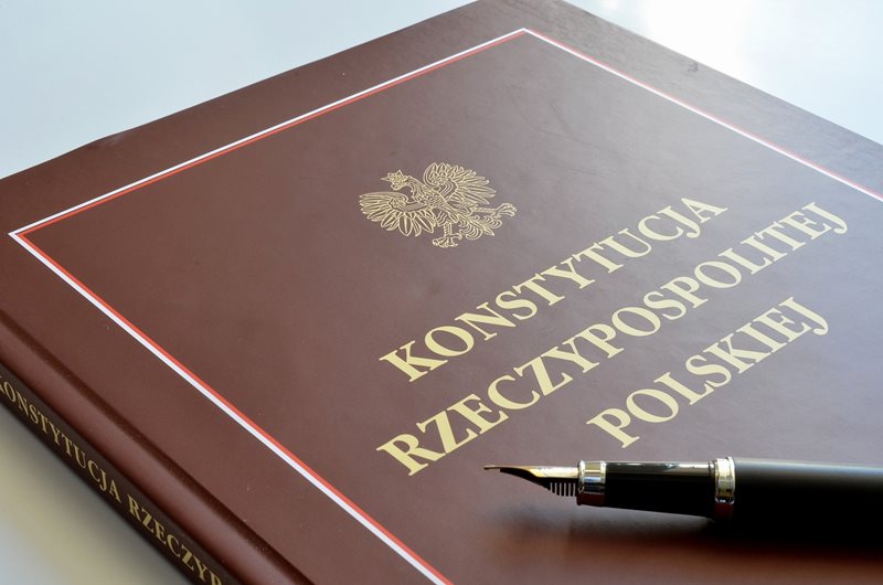 Prezydent Andrzej Duda ogłosił datę referendum konstytucyjnego
